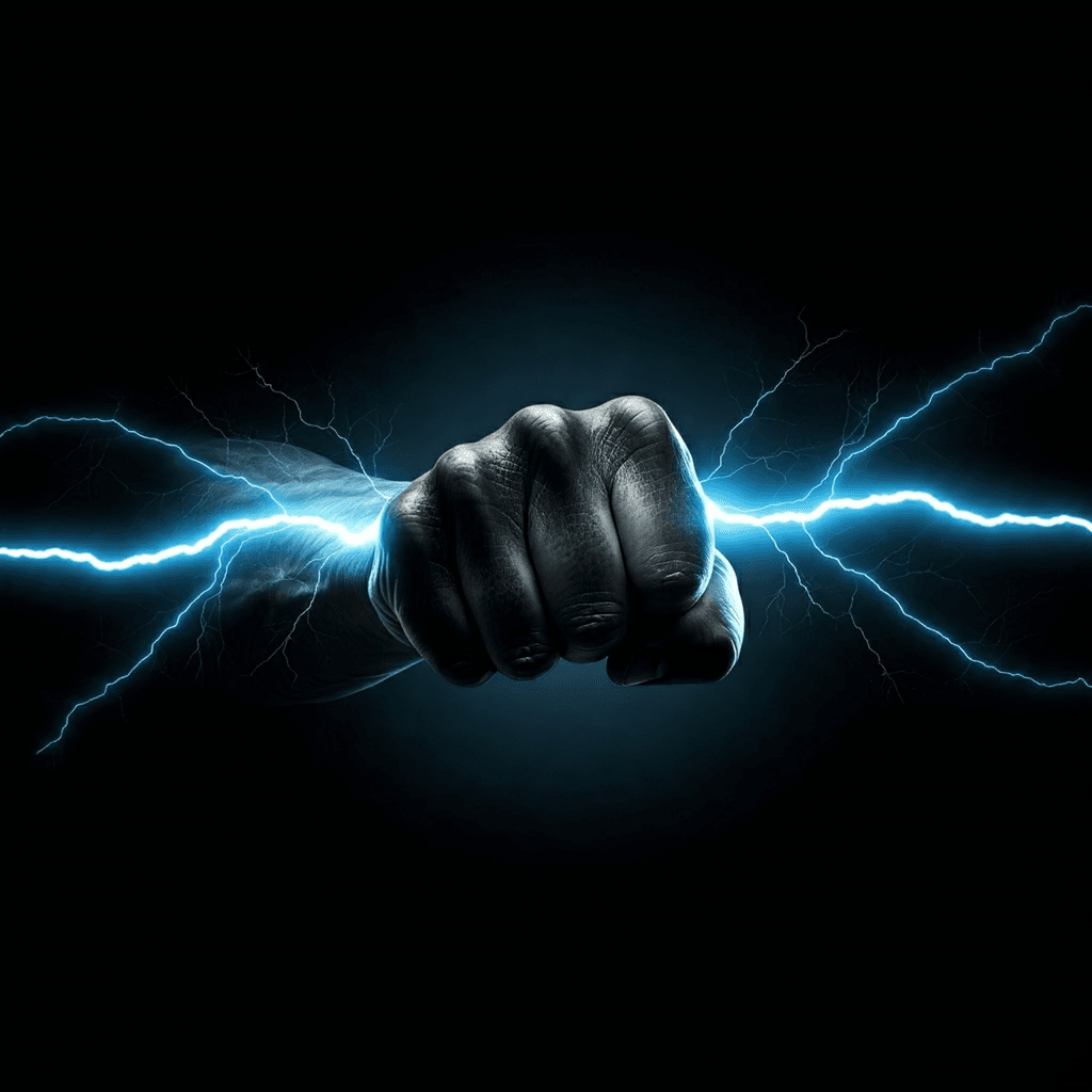 Discount Electrical Service Logo